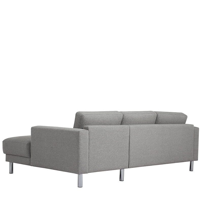 Cleveland Right Hand Facing Chaise Lounge Corner Sofa 