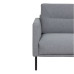 Lavrik (RHF) Chaise Lounge Corner Sofa - Grey Chenielle Lavrik (RHF) Chaise Lounge Corner Sofa - Grey Chenielle