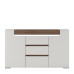 Toronto 2 Door 3 Drawer Sideboard