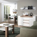Toronto 2 Door 3 Drawer Sideboard