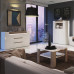 Toronto 2 Door 3 Drawer Sideboard