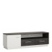 Zingaro 1 Door 2 Drawer Wide TV Cabinet