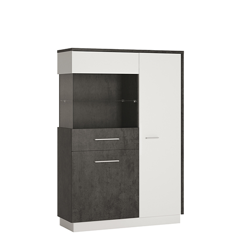 Zingaro Low Display Cabinet