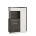 Zingaro Low Display Cabinet