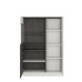 Zingaro Low Display Cabinet