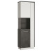 Zingaro Tall Display Cabinet