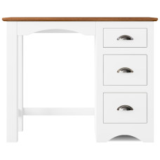 Clarence Single Pedestal Dressing Table