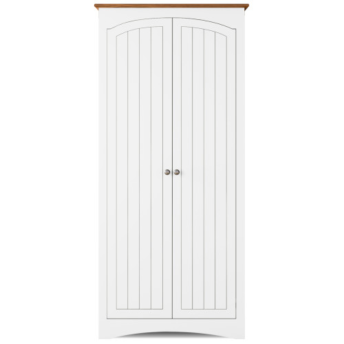 Clarence 2 Door Wardrobe