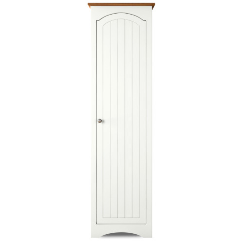 Clarence 1 Door Wardrobe