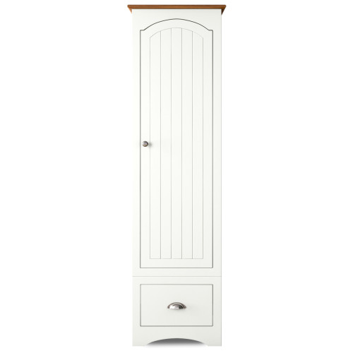 Clarence 1 Door 1 Drawer Wardrobe