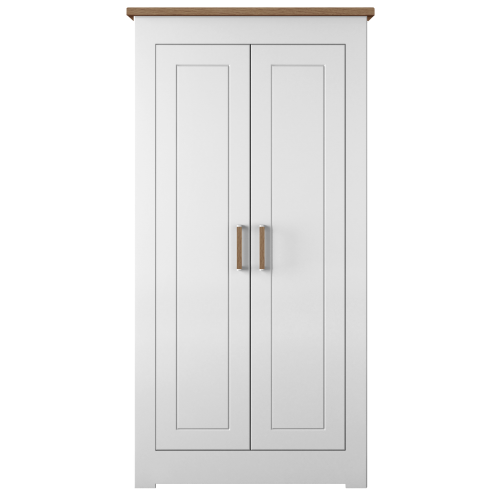 Kensington 2 Door All Hanging Wardrobe