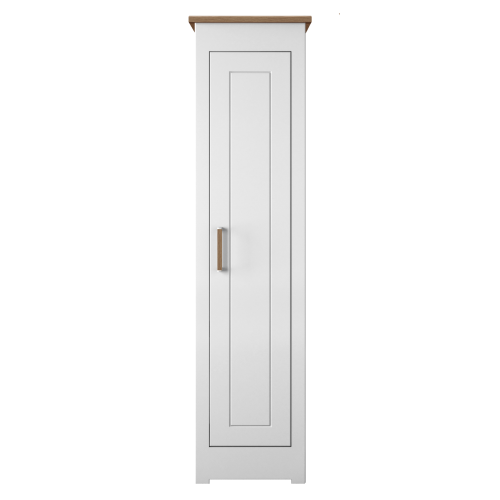 Kensington 1 Door All Hanging Wardrobe