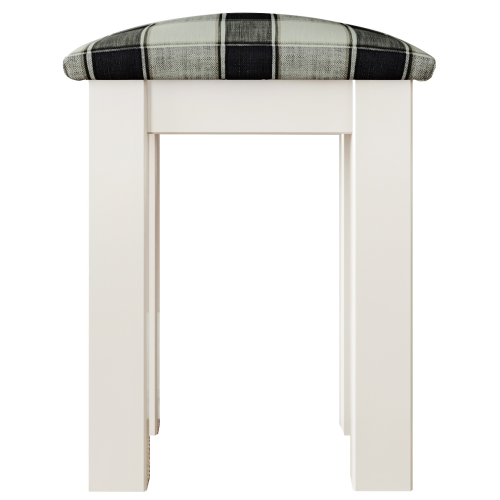 Sandringham Upholstered Bedroom Stool