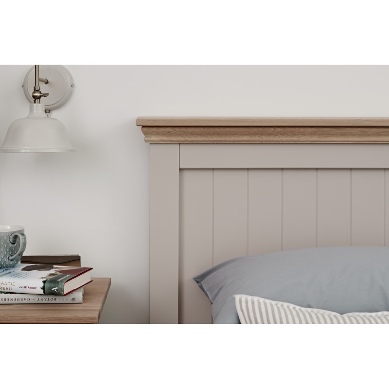 Sandringham Upholstered Bedroom Stool