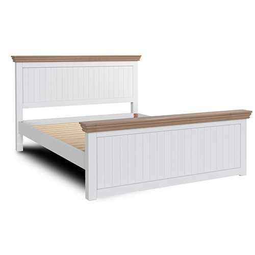 Sandringham High Foot End Bedframe