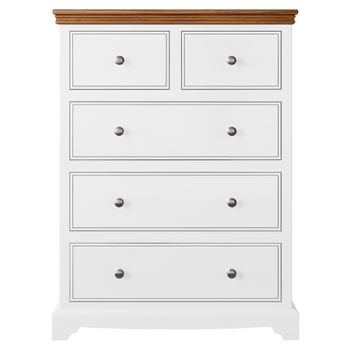 Windsor 3 + 2 Drawer Chest