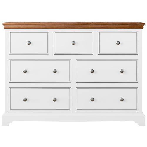 Windsor 4 + 3 Drawer Chest