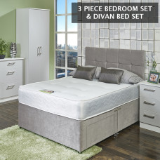 Bronze Landlord Bedroom Package