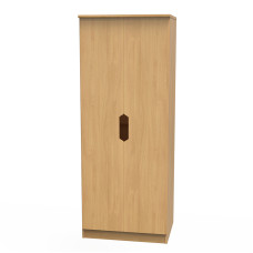 Bala Tall 2 Door Wardrobe 