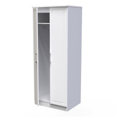 Denbigh Tall 2 Door Wardrobe 