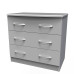 Ruthin 3 Drawer Wide Chest Ruthin 3 Drawer Wide Chest