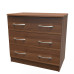 Ruthin 3 Drawer Wide Chest Ruthin 3 Drawer Wide Chest
