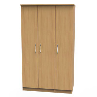 Ruthin Tall Triple Combi Wardrobe