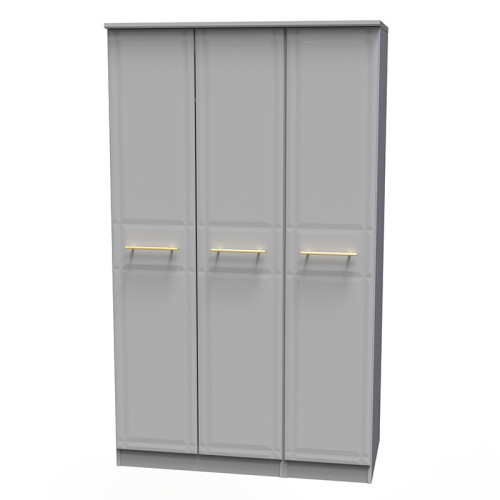Ferndale Tall Triple Wardrobe Ferndale Tall Triple Wardrobe