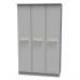 Ferndale Tall Triple Wardrobe Ferndale Tall Triple Wardrobe