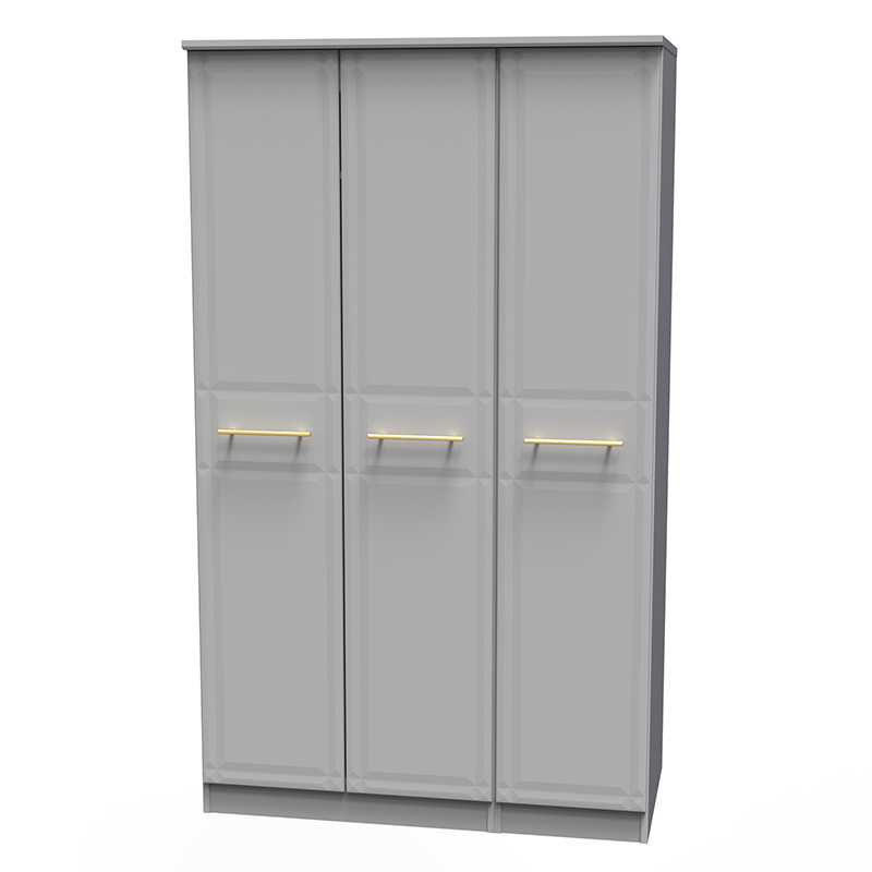 Ferndale Tall Triple Wardrobe Ferndale Tall Triple Wardrobe