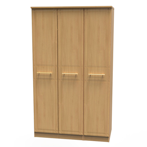 Ferndale Tall Triple Wardrobe Ferndale Tall Triple Wardrobe