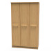 Ferndale Tall Triple Wardrobe Ferndale Tall Triple Wardrobe