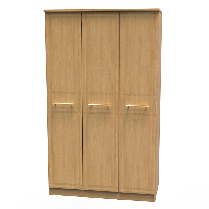 Ferndale Tall Triple Wardrobe Ferndale Tall Triple Wardrobe