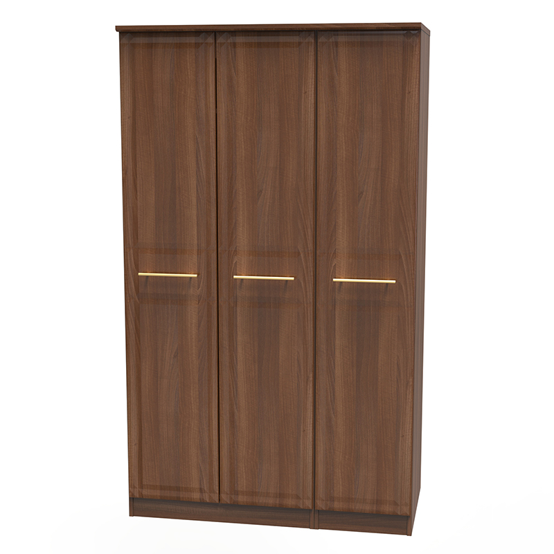 Ferndale Tall Triple Wardrobe Ferndale Tall Triple Wardrobe
