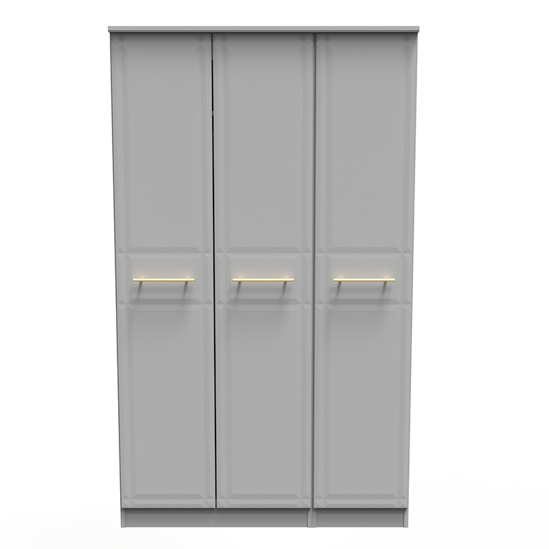 Ferndale Tall Triple Wardrobe Ferndale Tall Triple Wardrobe