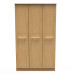Ferndale Tall Triple Wardrobe Ferndale Tall Triple Wardrobe