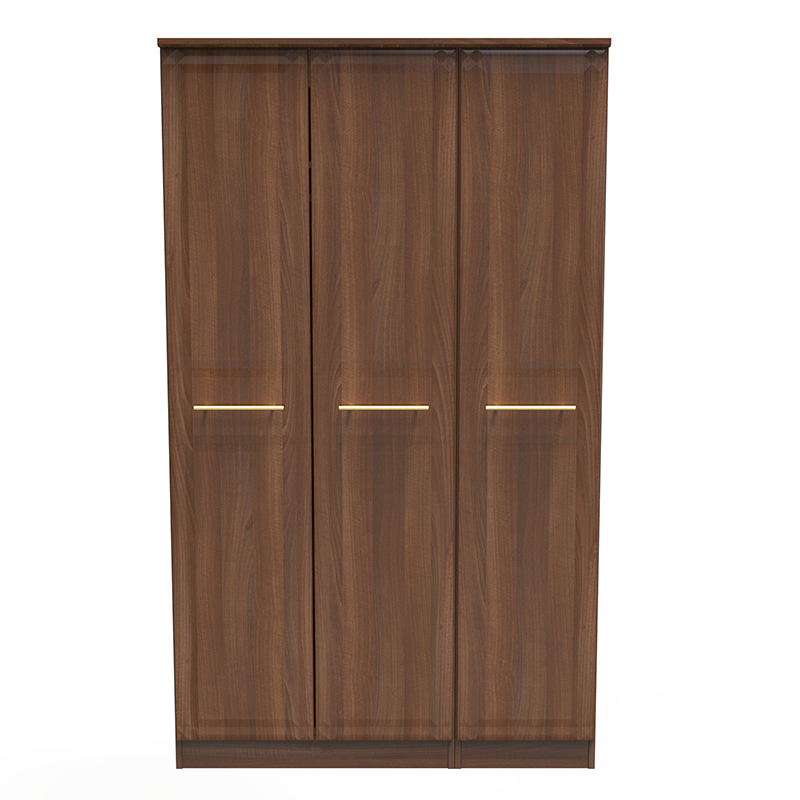 Ferndale Tall Triple Wardrobe Ferndale Tall Triple Wardrobe
