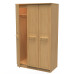 Ferndale Tall Triple Wardrobe Ferndale Tall Triple Wardrobe