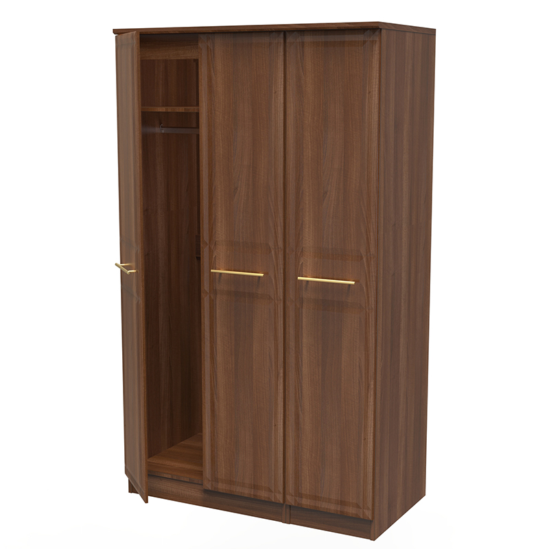 Ferndale Tall Triple Wardrobe Ferndale Tall Triple Wardrobe