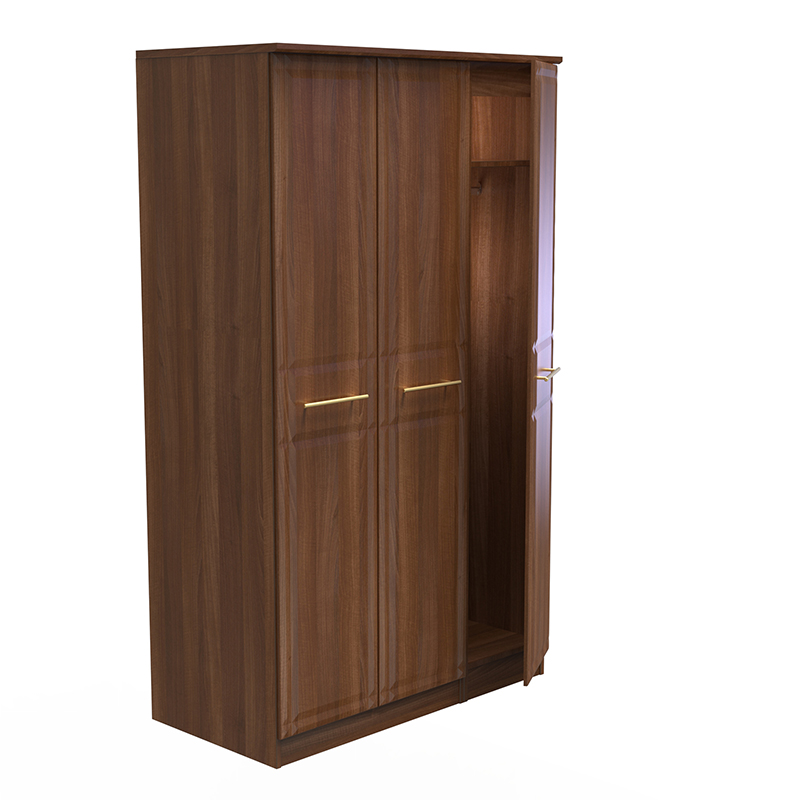 Ferndale Tall Triple Wardrobe Ferndale Tall Triple Wardrobe