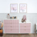 Cube 2 Drawer Midi Chest