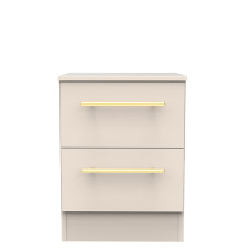 Haworth 2 Drawer Bedside