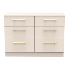 Haworth 6 Drawer Midi Chest