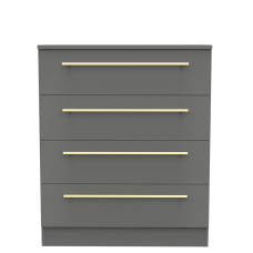 Haworth 4 Drawer Chest