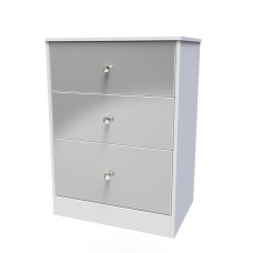 Padstow 3 Drawer Midi Chest