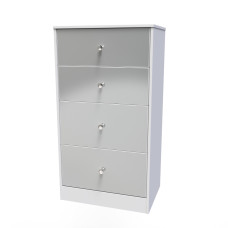 Padstow 4 Drawer Midi Chest