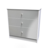 Padstow 3 Drawer Deep Chest