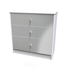 Padstow 3 Drawer Deep Chest