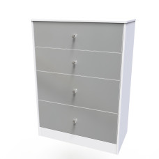 Padstow 4 Drawer Deep Chest