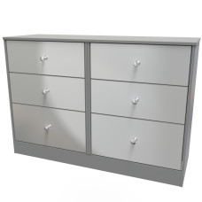 Padstow 6 Drawer Midi Chest
